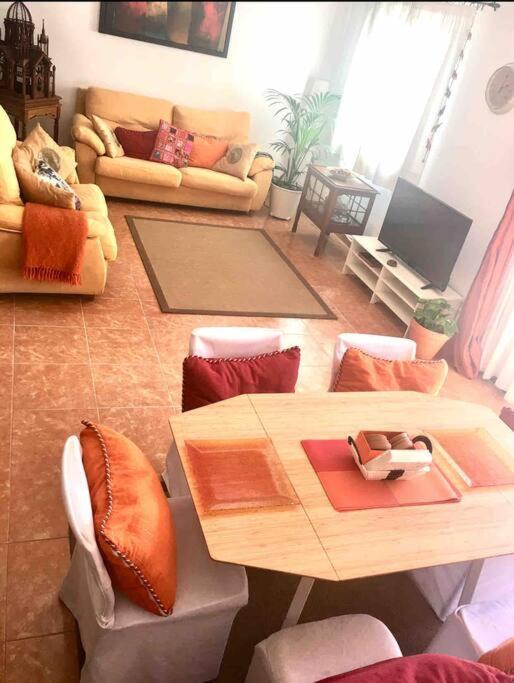 Duplex 3 Dormitorios Con Parking Privado Costa Teguise Exterior foto