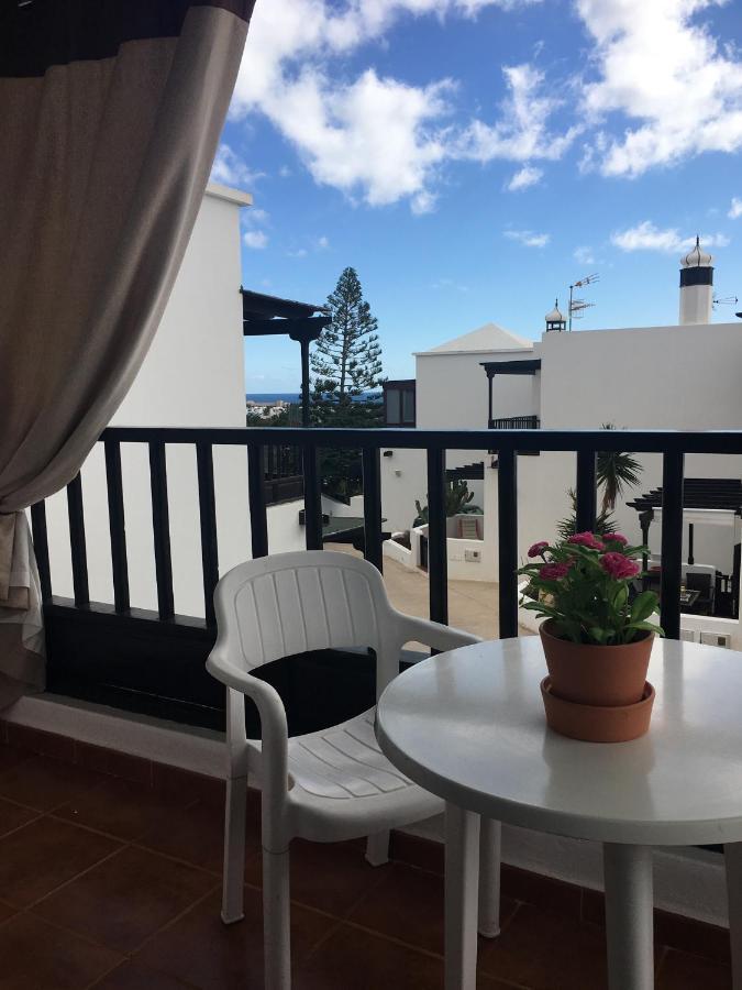 Duplex 3 Dormitorios Con Parking Privado Costa Teguise Exterior foto