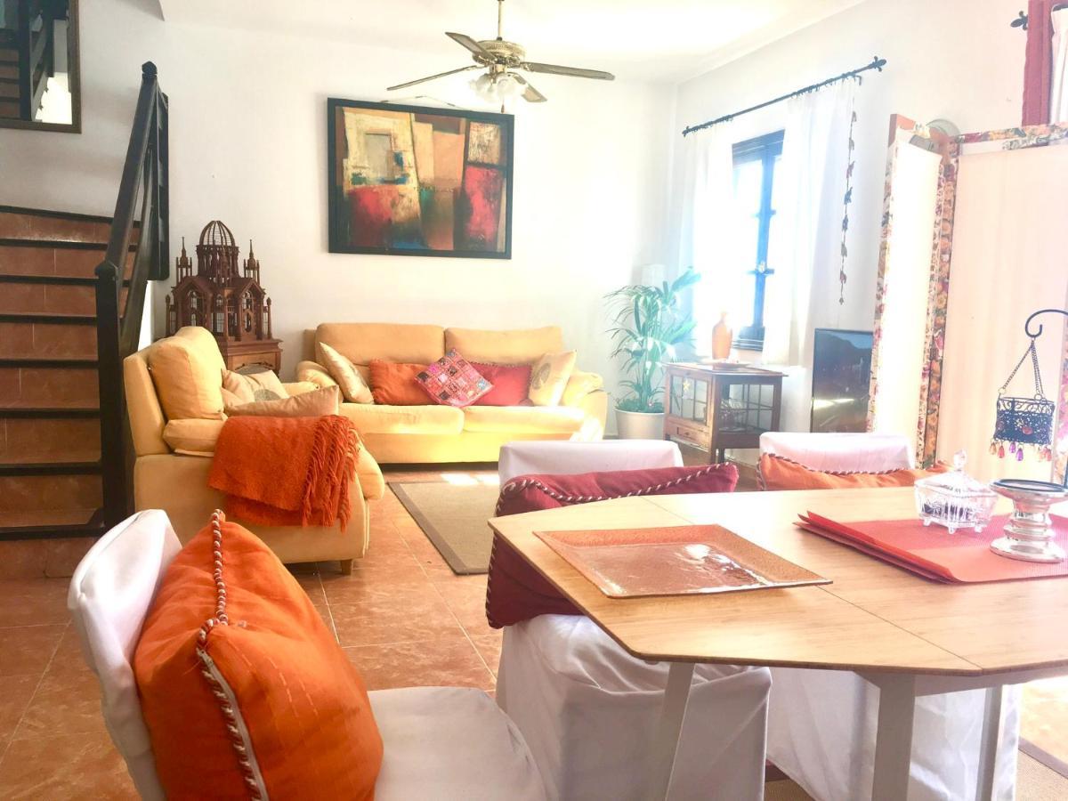 Duplex 3 Dormitorios Con Parking Privado Costa Teguise Exterior foto