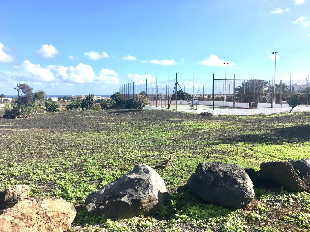 Duplex 3 Dormitorios Con Parking Privado Costa Teguise Exterior foto
